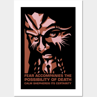 Ka D'Argo Quote Posters and Art